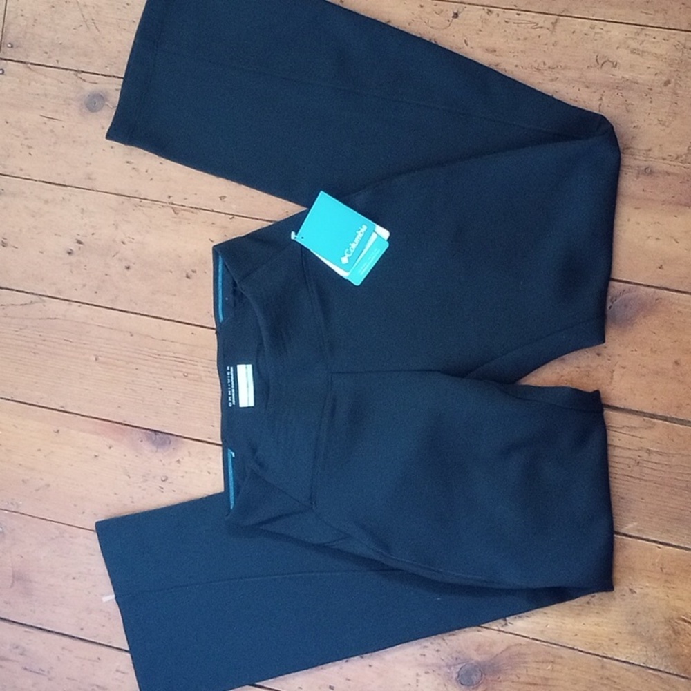 NWT Columbia women's regular boot pant small